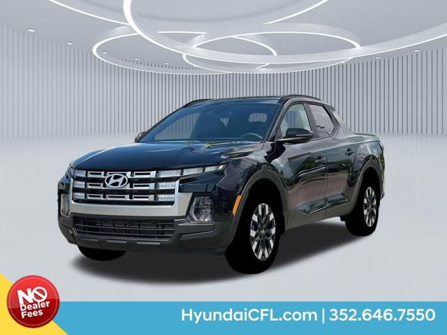 2026 Hyundai Santa Cruz SEL FWD