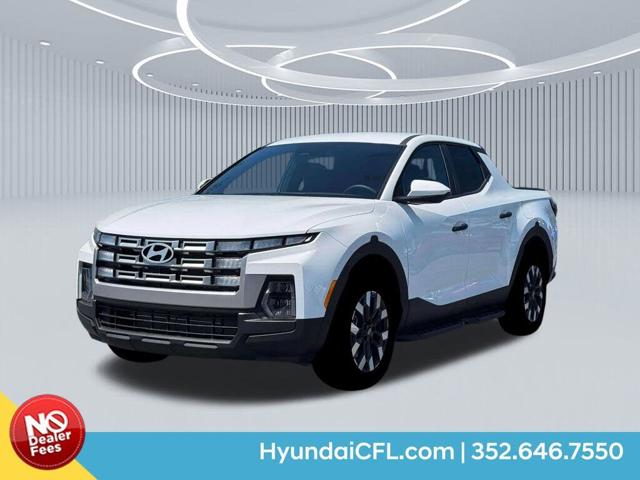 2026 Hyundai Santa Cruz SE FWD