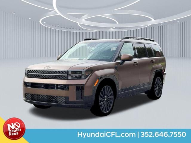 2026 Hyundai Santa Fe Calligraphy FWD