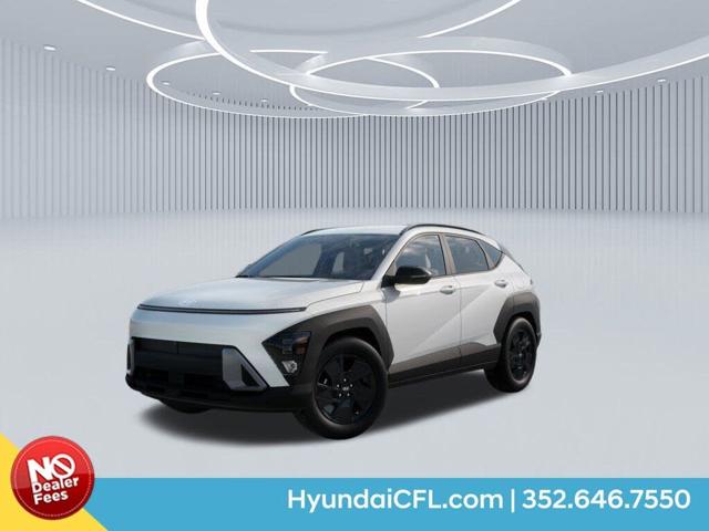 2026 Hyundai Kona SEL Premium AWD