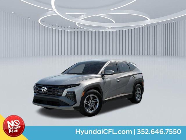 2026 Hyundai Tucson SE FWD