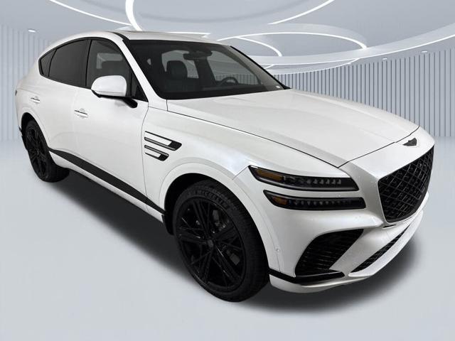 2026 Genesis GV80 Coupe 3.5T E-SC Prestige Black AWD
