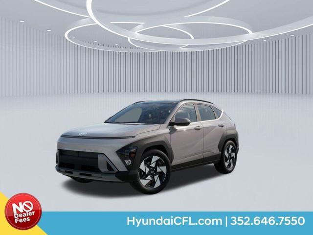 2026 Hyundai Kona SEL Sport FWD