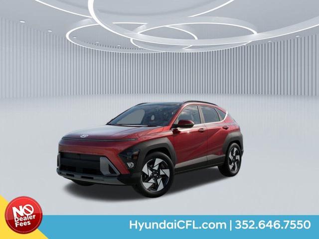 2026 Hyundai Kona SEL Sport FWD