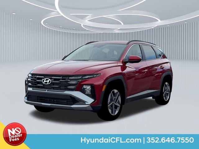 2026 Hyundai Tucson SEL FWD