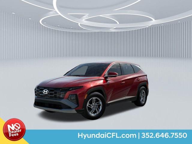 2026 Hyundai Tucson SE FWD