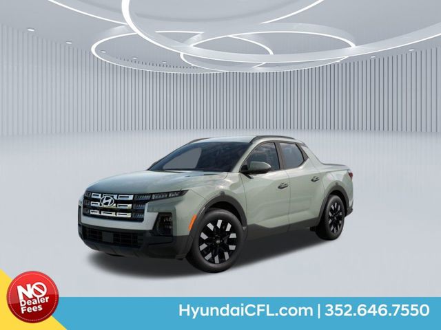 2026 Hyundai Santa Cruz SEL FWD