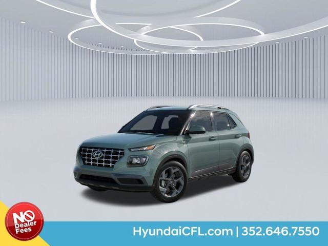 2026 Hyundai Venue SEL FWD