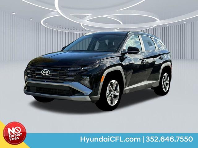 2025 Hyundai Tucson SEL Convenience FWD