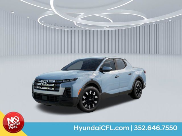 2026 Hyundai Santa Cruz SE FWD