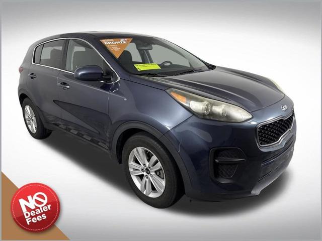 2019 Kia Sportage LX FWD