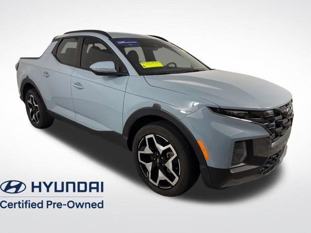 2022 Hyundai Santa Cruz Limited