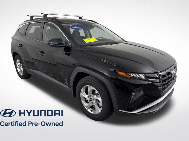 2022 Hyundai Tucson SEL FWD