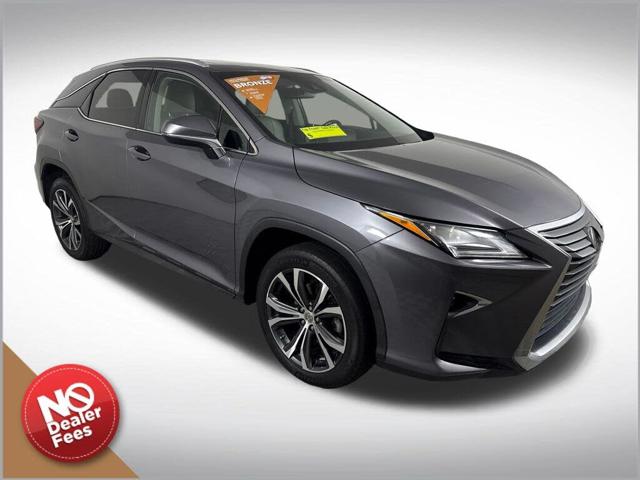 2017 Lexus RX 350 FWD