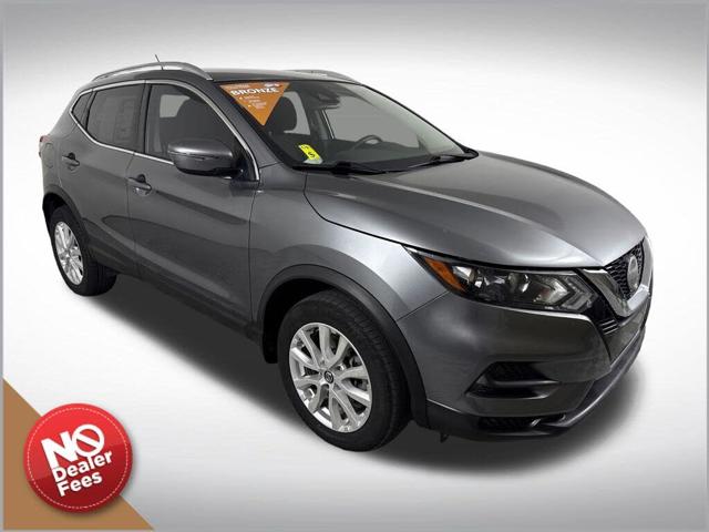2020 Nissan Rogue Sport SV FWD
