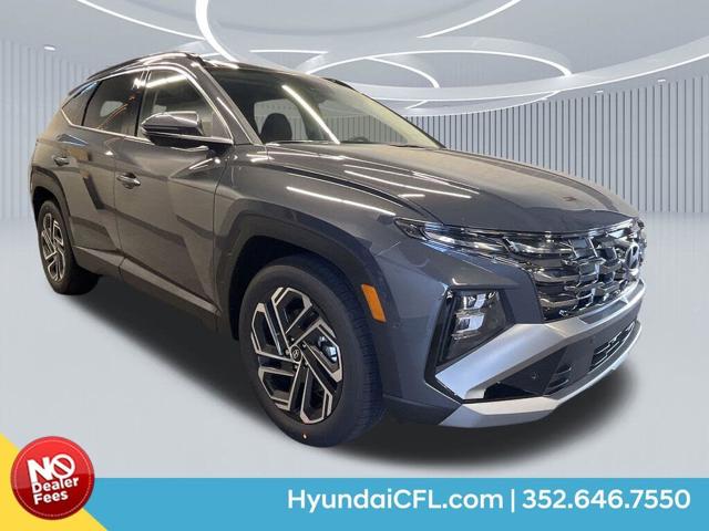 2026 Hyundai Tucson Limited FWD