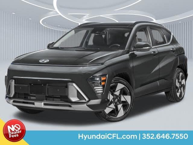 2026 Hyundai Kona Limited FWD