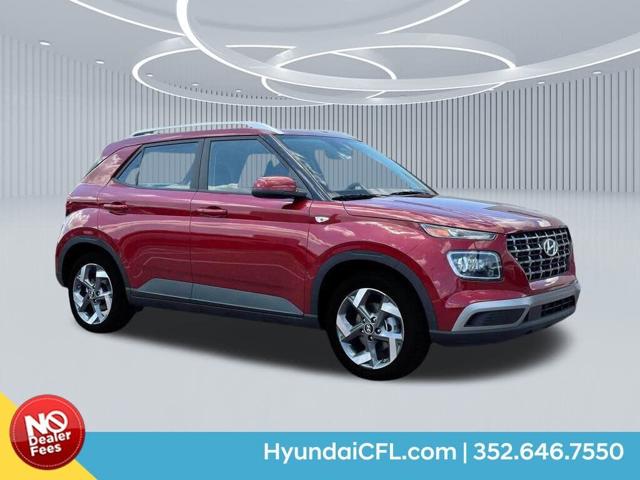 2025 Hyundai Venue Limited FWD