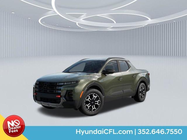 2026 Hyundai Santa Cruz XRT