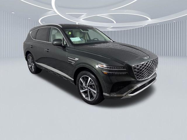 2026 Genesis GV80 3.5T Advanced AWD