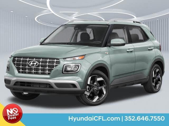 2026 Hyundai Venue SEL FWD