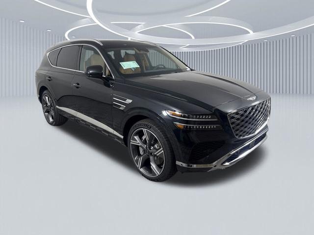 2026 Genesis GV80 3.5T Prestige AWD