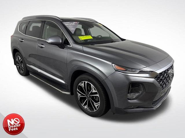 2019 Hyundai Santa Fe 2.0T Limited FWD