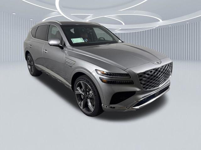 2026 Genesis GV80 3.5T Prestige AWD