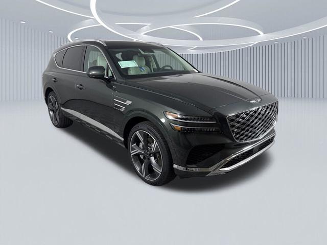 2026 Genesis GV80 3.5T Prestige AWD