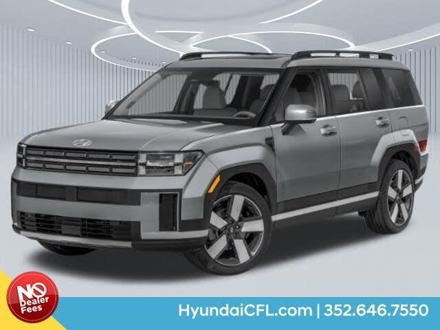 2026 Hyundai Santa Fe Limited FWD