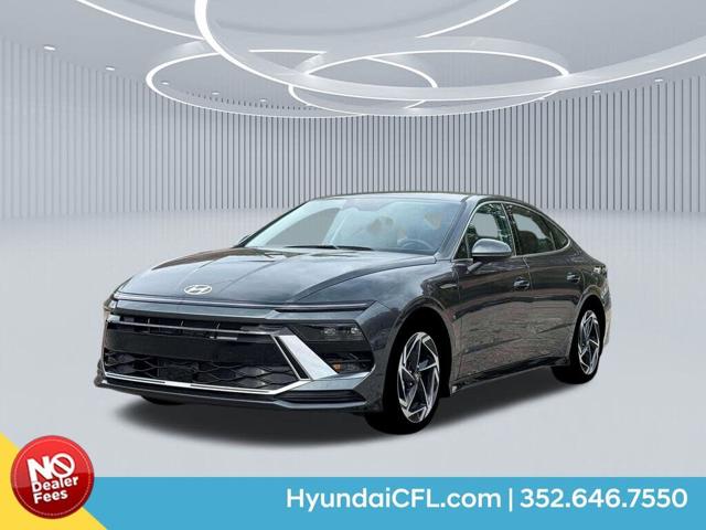 2026 Hyundai Sonata SEL Sport FWD