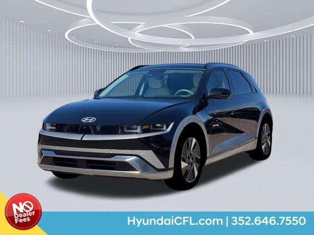 2026 Hyundai IONIQ 5 Limited RWD
