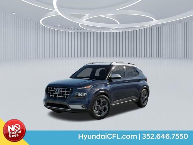 2026 Hyundai Venue SEL FWD