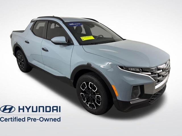 2024 Hyundai Santa Cruz SEL FWD