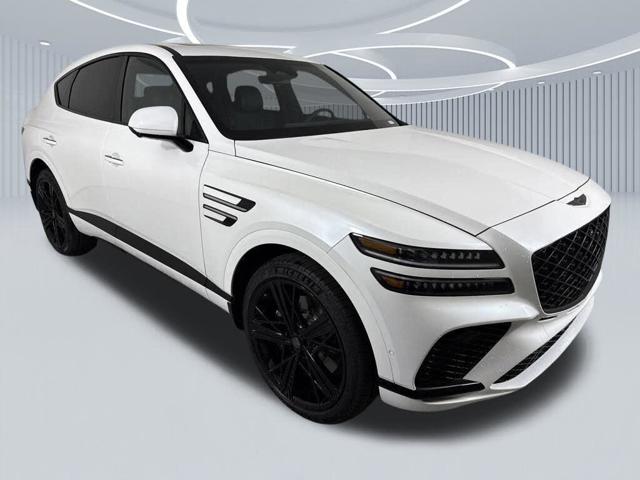 2026 Genesis GV80 Coupe 3.5T E-SC Prestige Black AWD