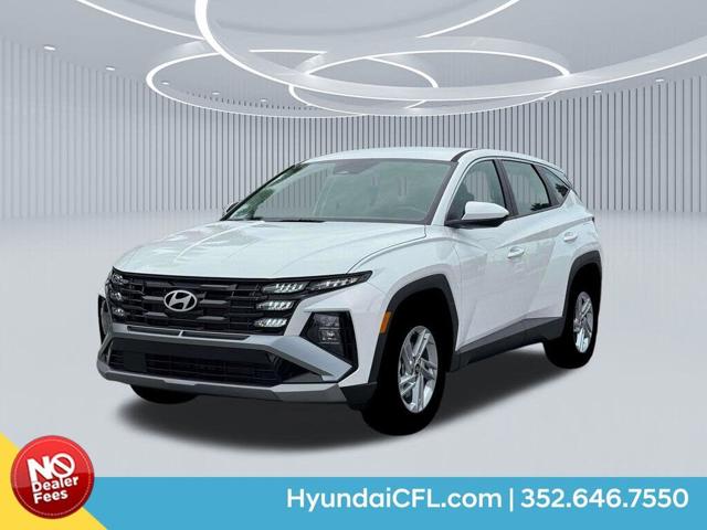 2026 Hyundai Tucson SE FWD
