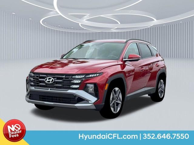 2026 Hyundai Tucson SEL Premium FWD