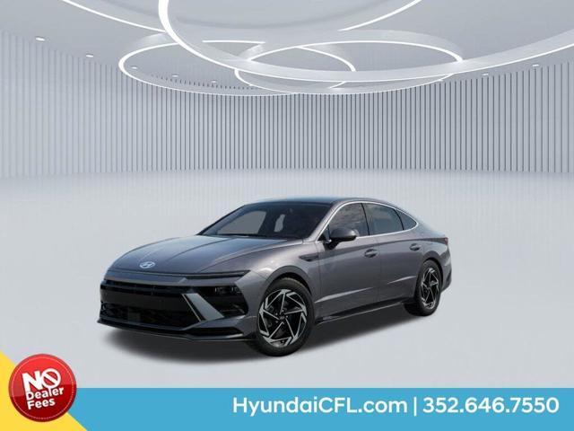 2026 Hyundai Sonata SEL Sport FWD