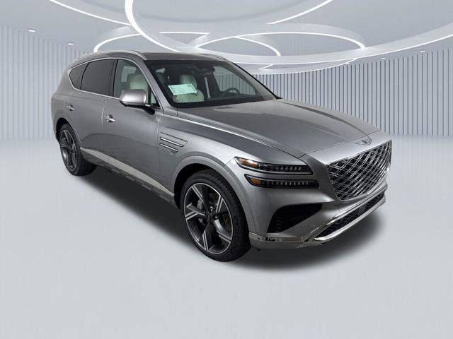 2026 Genesis GV80 3.5T Prestige AWD