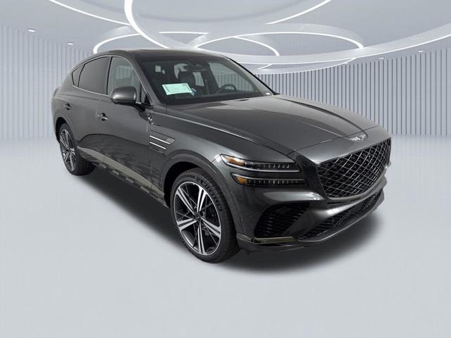 2026 Genesis GV80 Coupe 3.5T E-SC AWD