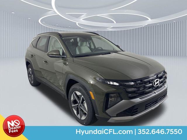 2026 Hyundai Tucson SEL FWD