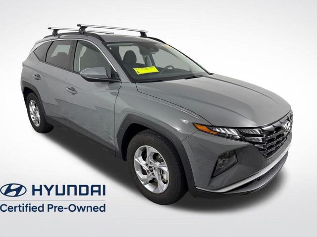 2024 Hyundai Tucson SEL FWD