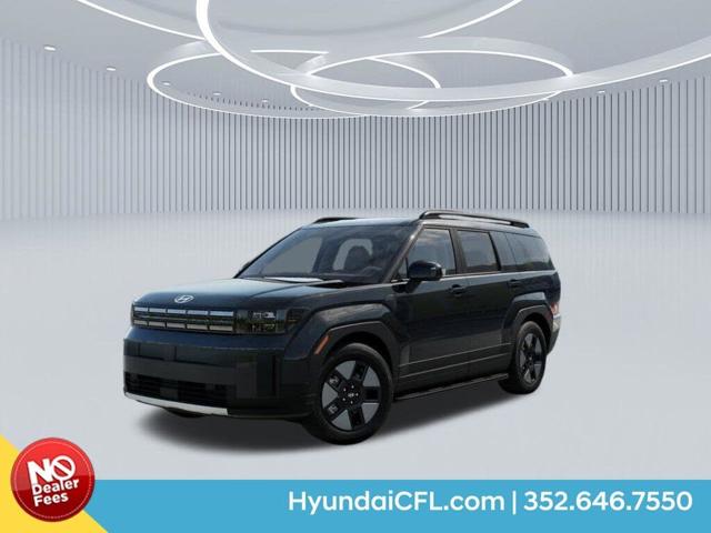 2026 Hyundai Santa Fe Hybrid SEL FWD