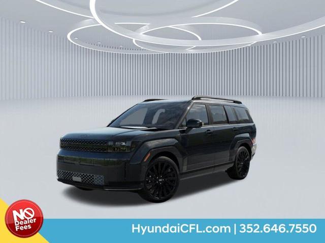 2026 Hyundai Santa Fe Calligraphy FWD