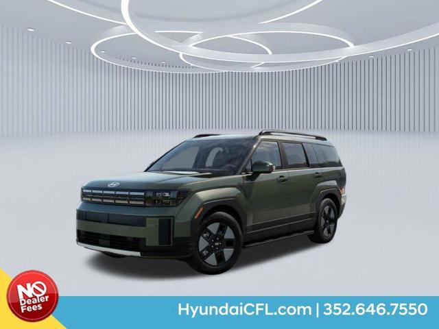 2026 Hyundai Santa Fe Hybrid SEL FWD