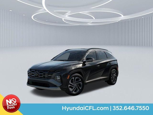 2026 Hyundai Tucson Hybrid Limited AWD