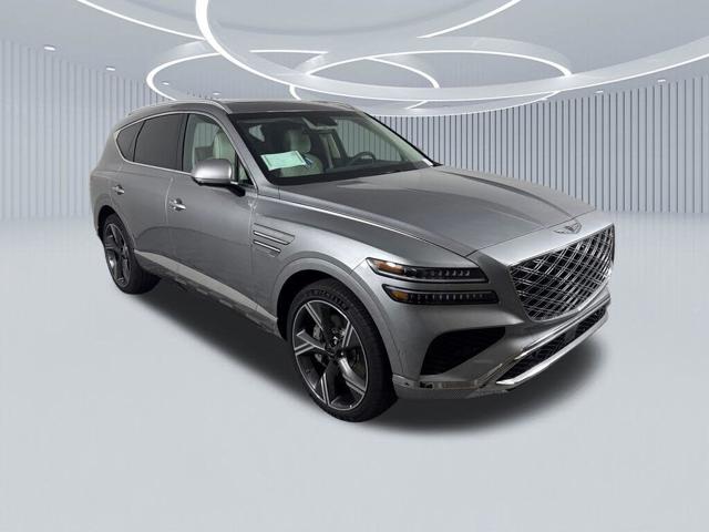 2026 Genesis GV80 3.5T Prestige AWD