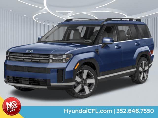 2026 Hyundai Santa Fe Limited FWD