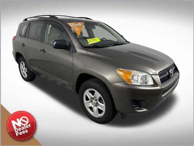 2012 Toyota RAV4 Base