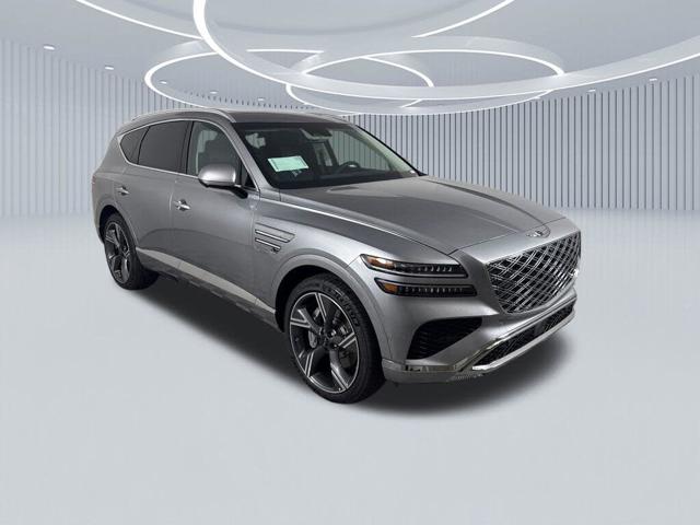 2026 Genesis GV80 2.5T Prestige AWD